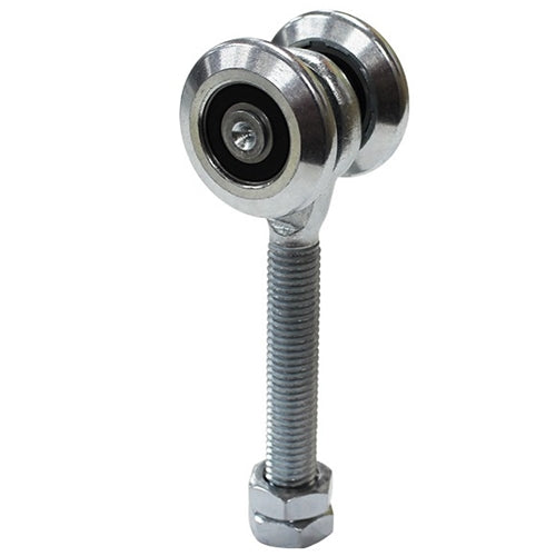 Hanging 2 Wheel Roller Set - Suits 50mm Track