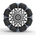 127mm Omni Wheel