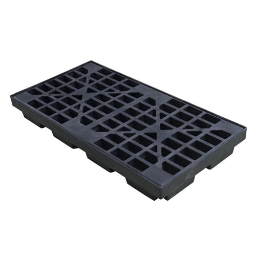 Team Systems RT4501 - Drum Equipment - 2 Drum Storage Pallet