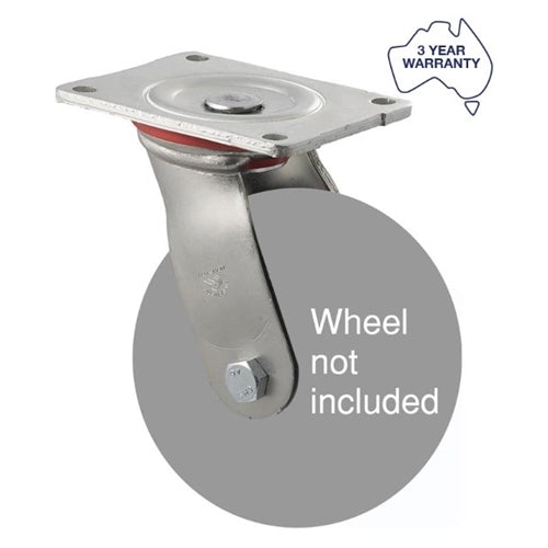 Fallshaw H150ZPN - 150mm - NA Swivel Plate Fork
