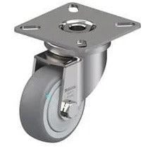 Blickle LPXA-TPA 50KFD - S/S 50mm Swivel Plate - Bearing