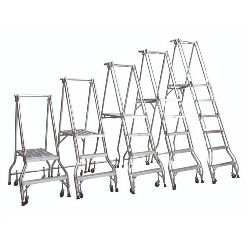 Monstar Mobile Platform Ladder
