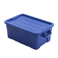 Food Grade Plastic Storage Container with Lid