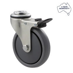 Fallshaw KJQ100G/KZHTB - Castor - 50kg