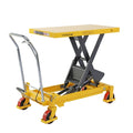 Scissor Lift Trolley