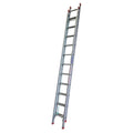 Indalex Aluminium Extension Ladder - 135KG