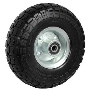Richmond PF1047-M20 - 255mm, Puncture Proof, 4.10/3.50-4 Tyre, 20mm Axle, 54mm Offset, 100kg