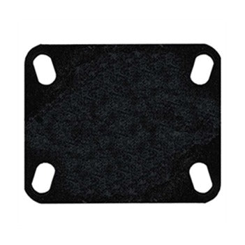 96 x 78mm Mounting Plate to suit Durolite & 300 Series Castors (BPR02)