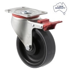 Fallshaw JUR125/JZPTB - Castor