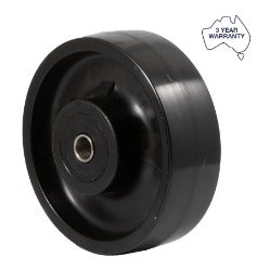 Fallshaw JNA125 - Wheel