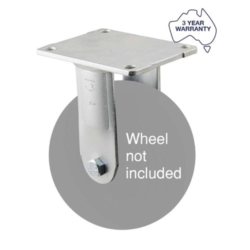 Fallshaw H150ZF - 150mm - ISO Fixed Plate Fork