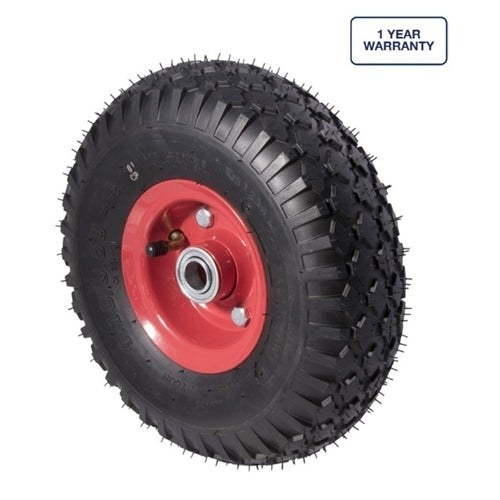 Fallshaw 350X4STR-SB58 - 3.50/4 - Pneumatic Tyre - 5/8" Bearing - 180 kg