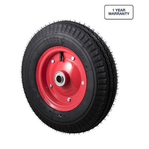 Fallshaw 400X8HWY-SB10 - 4.00/8 - Pneumatic Tyre - 1" Bearing