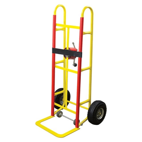 Richmond APR126S - Appliance Hand Truck with Ratchet Strap - Puncture Proof - 1200mm - 200kg