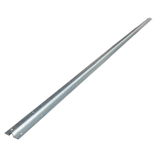 1m Bolt Down Sliding Gate Track - Galvanised (GTR091)