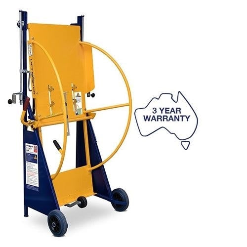 Liftmaster Niftylift Manual Bin Tipper - 30kg