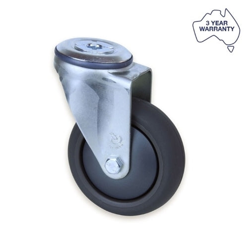 Fallshaw QUQ100G/MZH - Castor - 100kg
