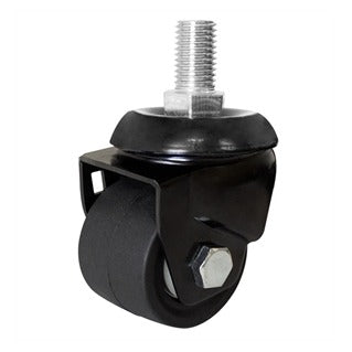 Richmond S2005 - 50mm, Solid Nylon, Swivel, M16 x 25mm Bolt, 300kg
