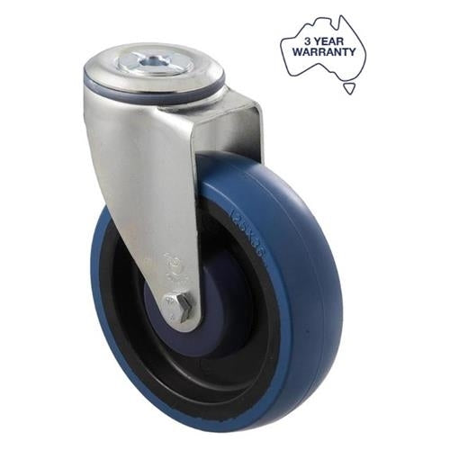 Fallshaw MBQ125G/MZH - Castor - 150kg