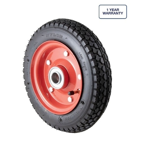 Fallshaw 250X6IND-SB10 - 2.50/6 - Pneumatic Tyre - 1" Bearing
