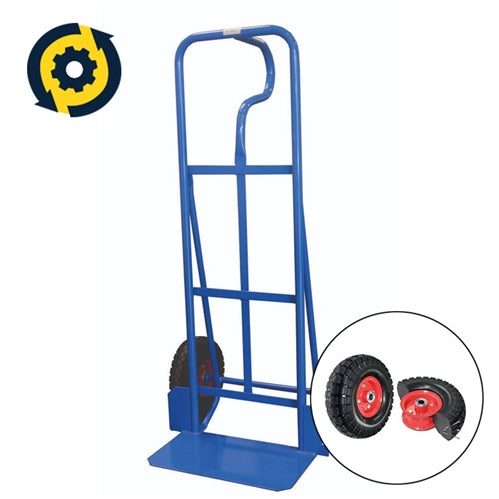 Team Systems TSHTPH-PP - P- Handle Handtruck 200kg Puncture Proof