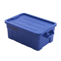 Food Grade Plastic Storage Container with Lid