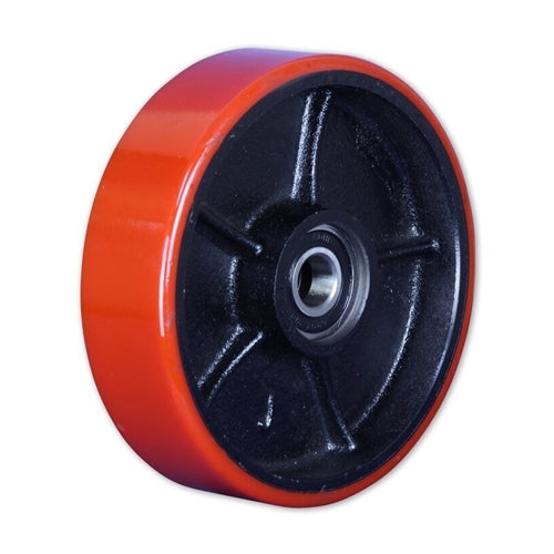 Team Systems SP-AC25-310P - Steer Wheel Poly On Cast