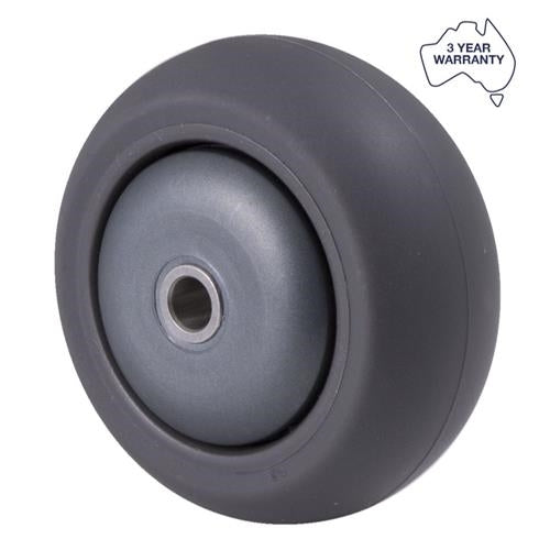 Fallshaw QUC75G - Wheel Stainless Steel