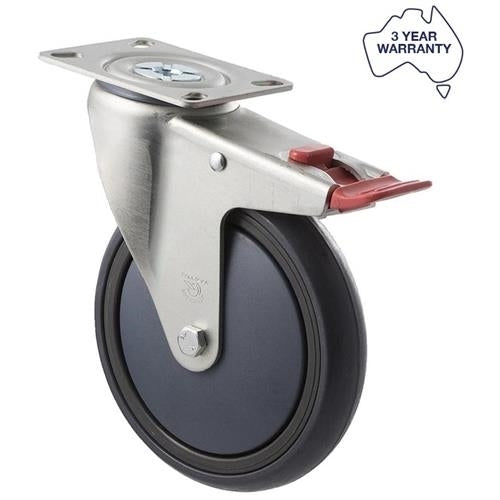 Fallshaw QTQ150G/MZPTB - Castor - 200kg