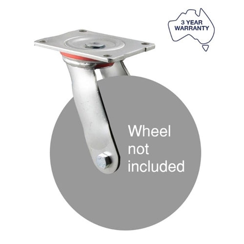 Fallshaw H200ZP - 200mm - ISO Swivel Plate Fork