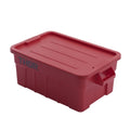 Food Grade Plastic Storage Container with Lid