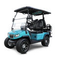 Evolution DS5 LSV4 - 4 Seater Leisure Cart 110Ah Lithium