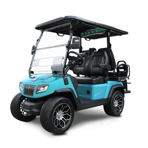 Evolution DS5 LSV4 - 4 Seater Leisure Cart 110Ah Lithium