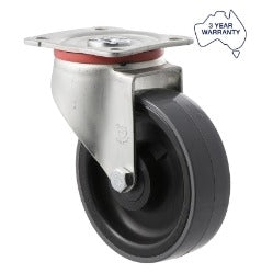 Fallshaw JUR125/JZP - Castor