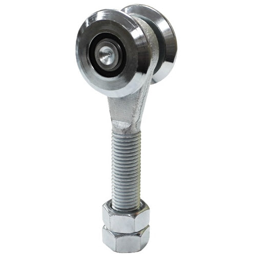 Hanging 2 Wheel Roller Set - Suits 60mm Track