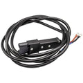 Yamaha 48V Mac DC Charger Plug & Lead Set (3m)