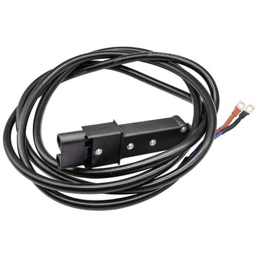 Yamaha 48V Mac DC Charger Plug & Lead Set (3m)