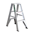 Bailey 150KG Double Sided Aluminium Step Ladder