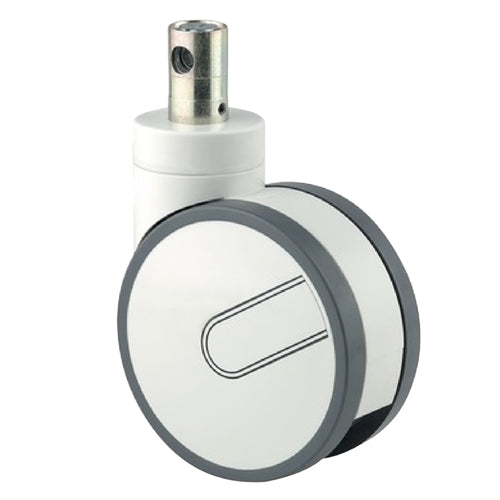 Integral Twin 150mm Central Total and Direction Lock - 30 Degree Cam