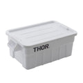 Food Grade Plastic Storage Container with Lid