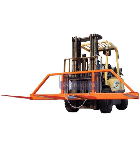 Fork Spreader with Load Guard - 3000kg - 3m - 600mm LC