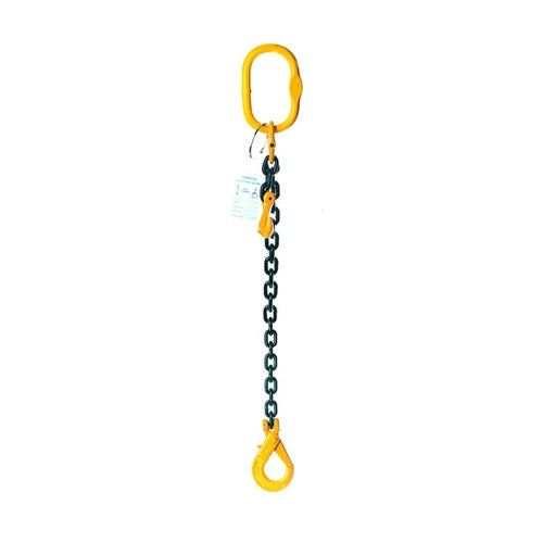 Single Leg Chain Sling - 8mm 1.0m