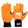 Sharp Shield Needle Resistant Gloves - Orange