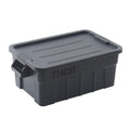 Food Grade Plastic Storage Container with Lid