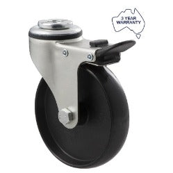 Fallshaw KNN100/KZHTB - Castor - 70kg