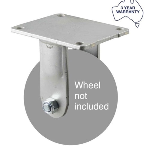 Fallshaw H125ZF - 125mm - ISO Fixed Plate Fork