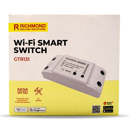 WiFi Smart Switch (GTR131)