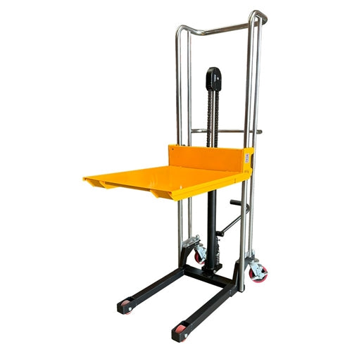Fork & Platform Stacker Lifter - 400kg