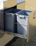 LVTong 2 Seater Food & Beverage Cart
