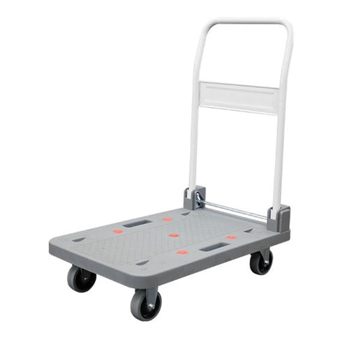 Richmond PFR024 - Folding Platform Trolley - 740x468mm- 200kg- Grey